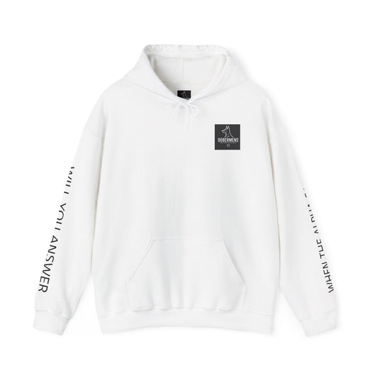 Dobermen's Unisex Heavy Blend Hoodie