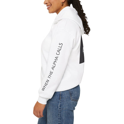 Dobermen's Unisex Heavy Blend Hoodie