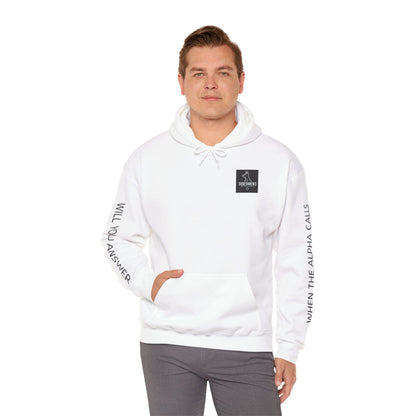 Dobermen's Unisex Heavy Blend Hoodie