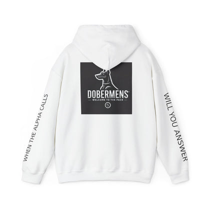 Dobermen's Unisex Heavy Blend Hoodie