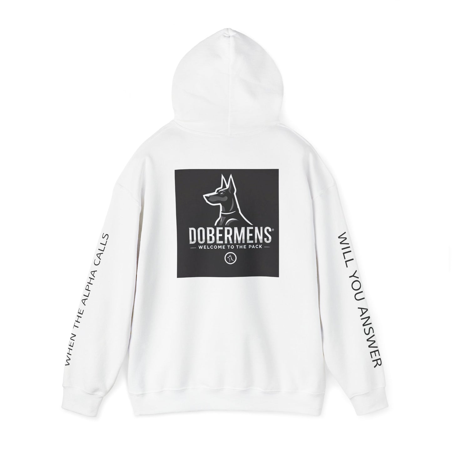 Dobermen's Unisex Heavy Blend Hoodie