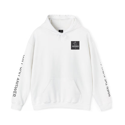 Dobermen's Unisex Heavy Blend Hoodie