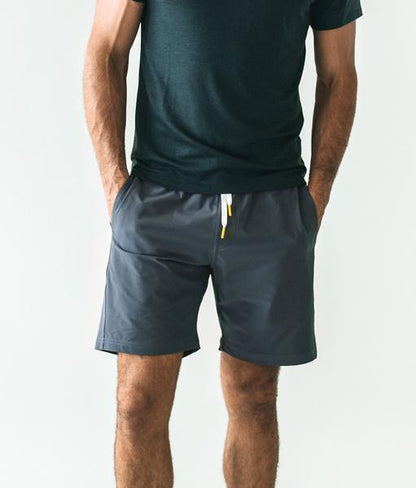 Cobalt Plain Shorts