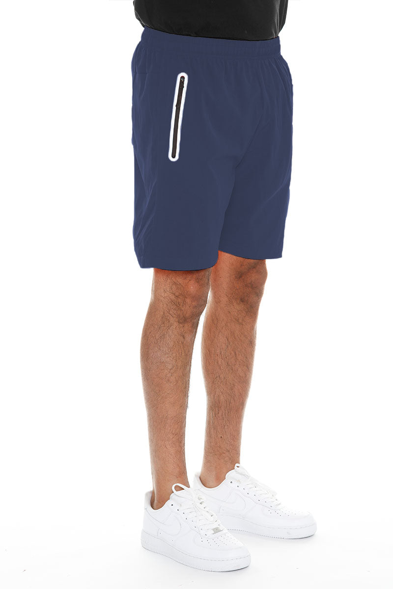 Lined Performance Running Shorts